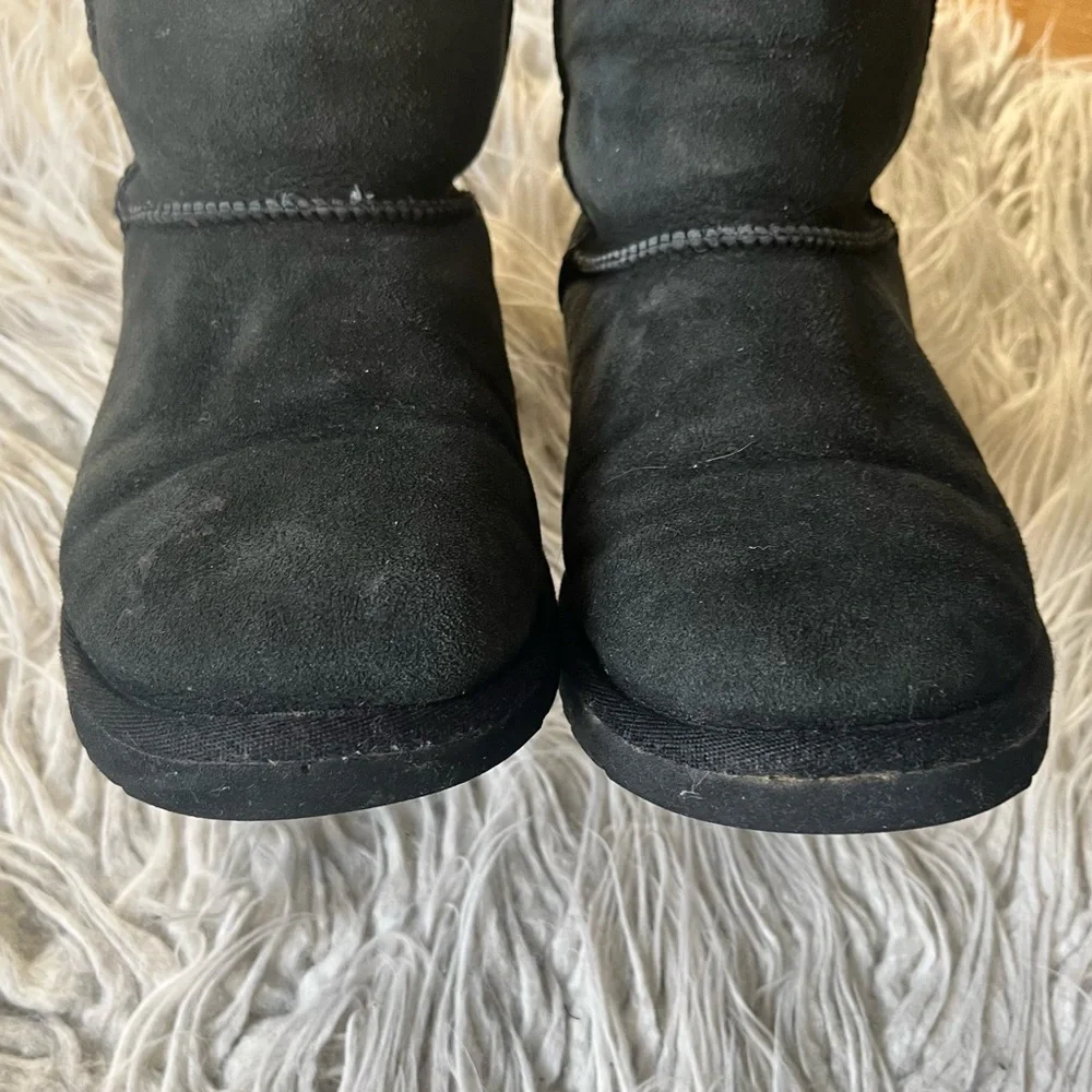 UGG pretreated protect